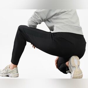 Athleta Women’s Brooklyn Black Mid Rise Ankle Pants Size 14